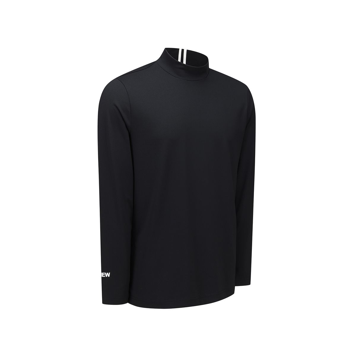 어뉴골프(ANEW GOLF) MEN FA ESSENTIAL HIGH NECK BASELAYER_BK