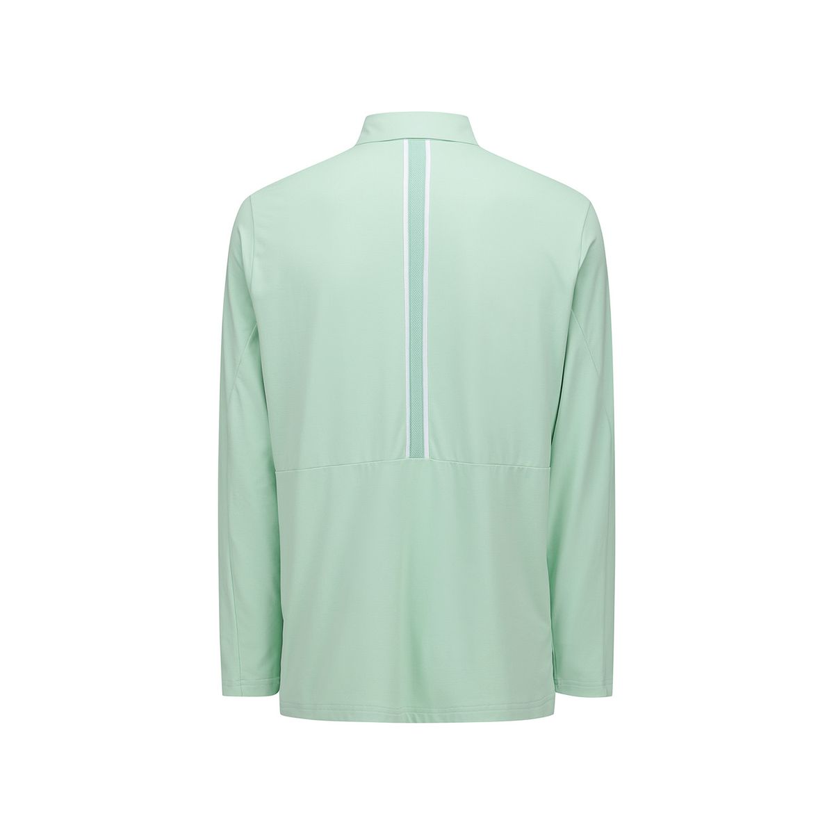 어뉴골프(ANEW GOLF) MEN FA BACK LINE DETAIL LONG T-SHIRT_MT