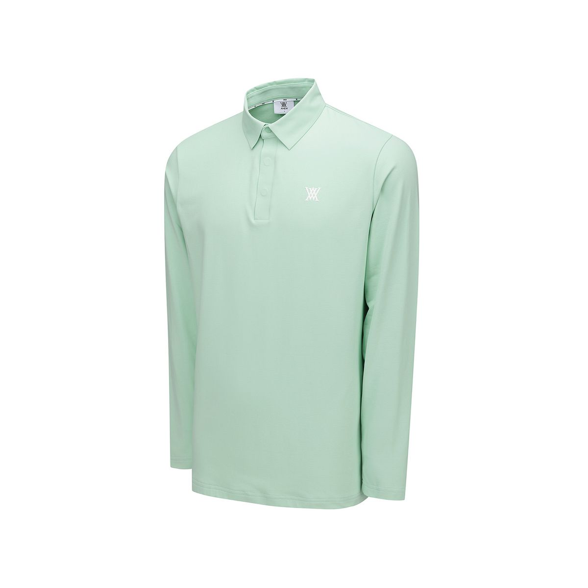 어뉴골프(ANEW GOLF) MEN FA BACK LINE DETAIL LONG T-SHIRT_MT