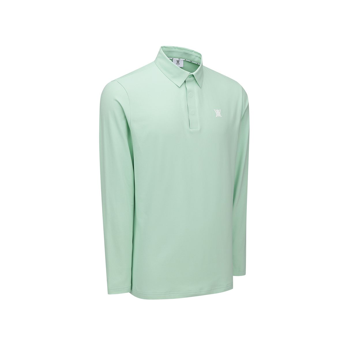 어뉴골프(ANEW GOLF) MEN FA BACK LINE DETAIL LONG T-SHIRT_MT