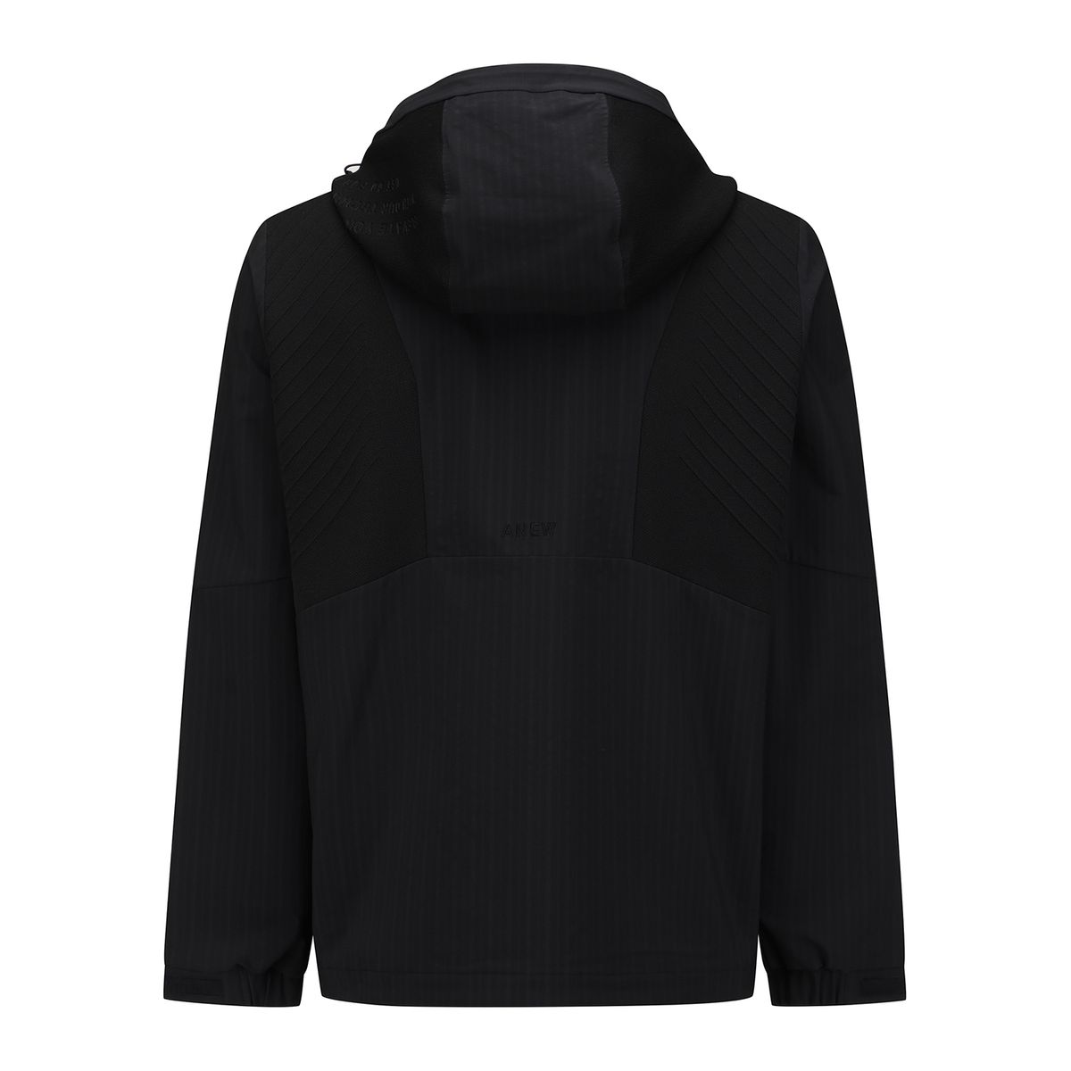 어뉴골프(ANEW GOLF) MEN FA SET UP MIDLAYER JACKET_DG