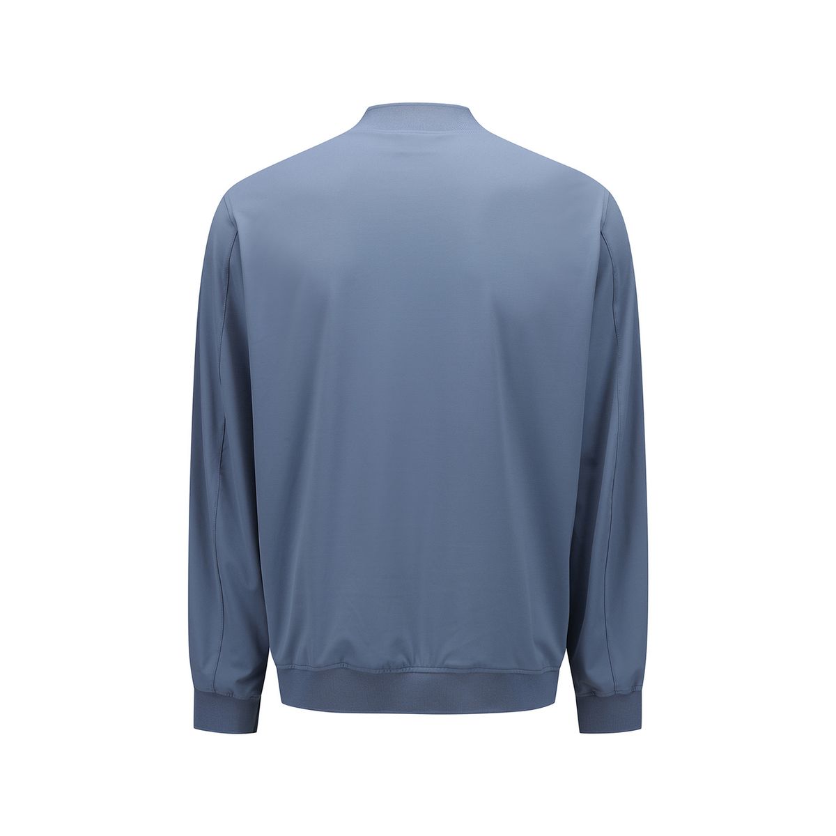 어뉴골프(ANEW GOLF) MEN FA SET UP MIDLAYER JACKET_BL