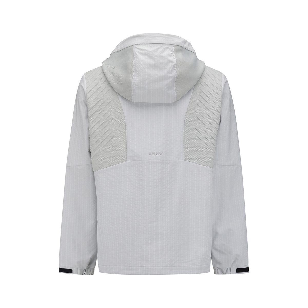 어뉴골프(ANEW GOLF) MEN FA HOODED JACKET_LG