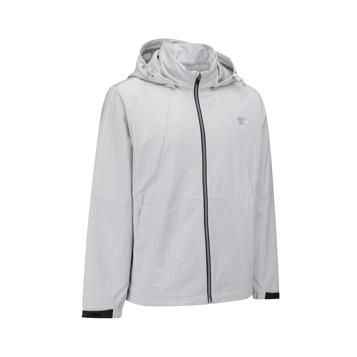 어뉴골프(ANEW GOLF) MEN FA HOODED JACKET_LG