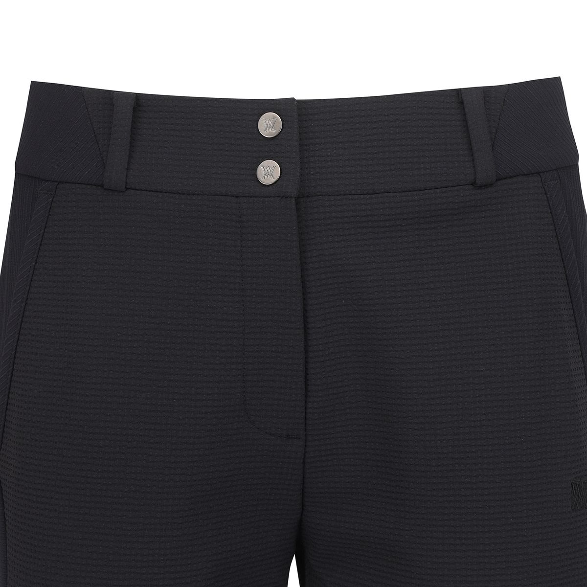 어뉴골프(ANEW GOLF) WOMEN FA BOOT CUT PANTS_BK