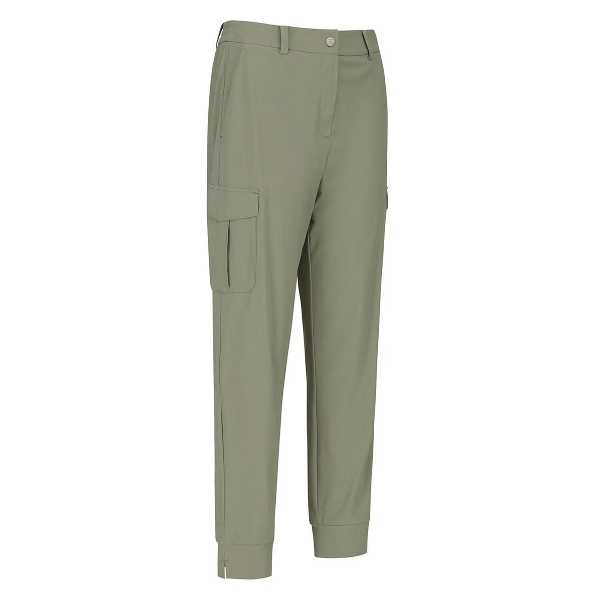 어뉴골프(ANEW GOLF) WOMEN FA TRICOT JOGGER PANTS_LK