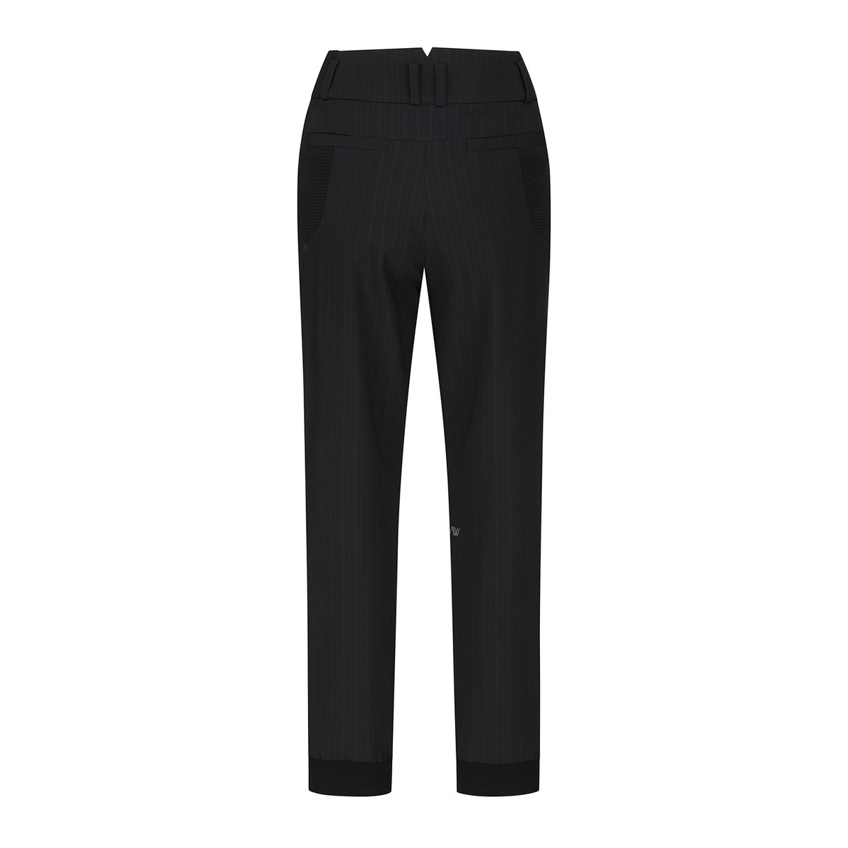어뉴골프(ANEW GOLF) WOMEN FA HYBRID JOGGER PANTS_BK