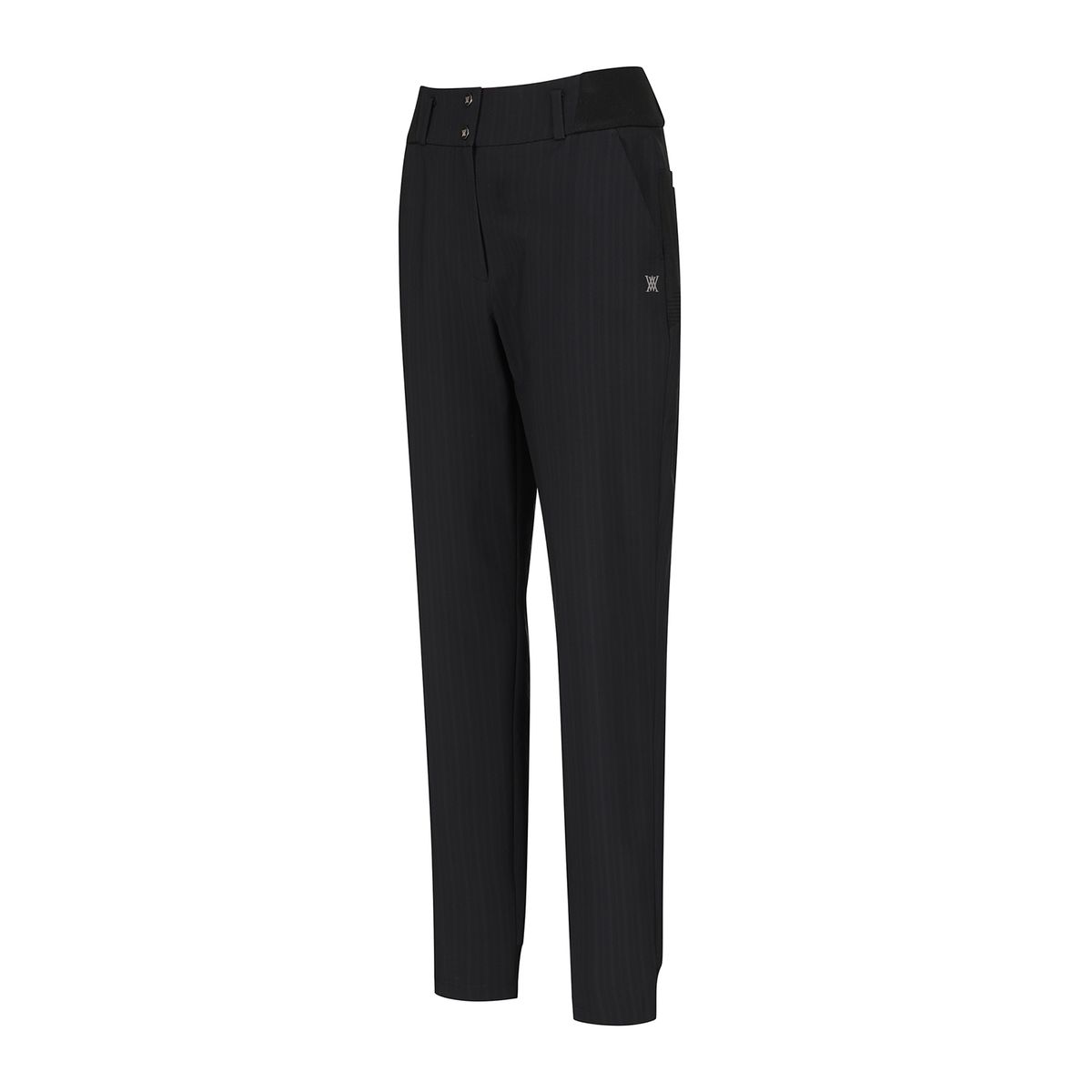 어뉴골프(ANEW GOLF) WOMEN FA HYBRID JOGGER PANTS_BK