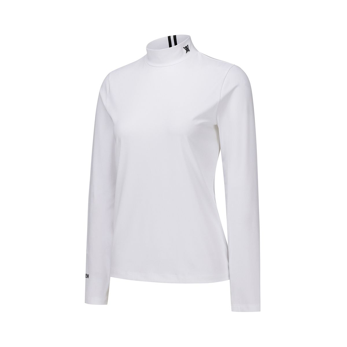 어뉴골프(ANEW GOLF) WOMEN FA ESSENTIAL HIGH NECK BASELAYER_WH