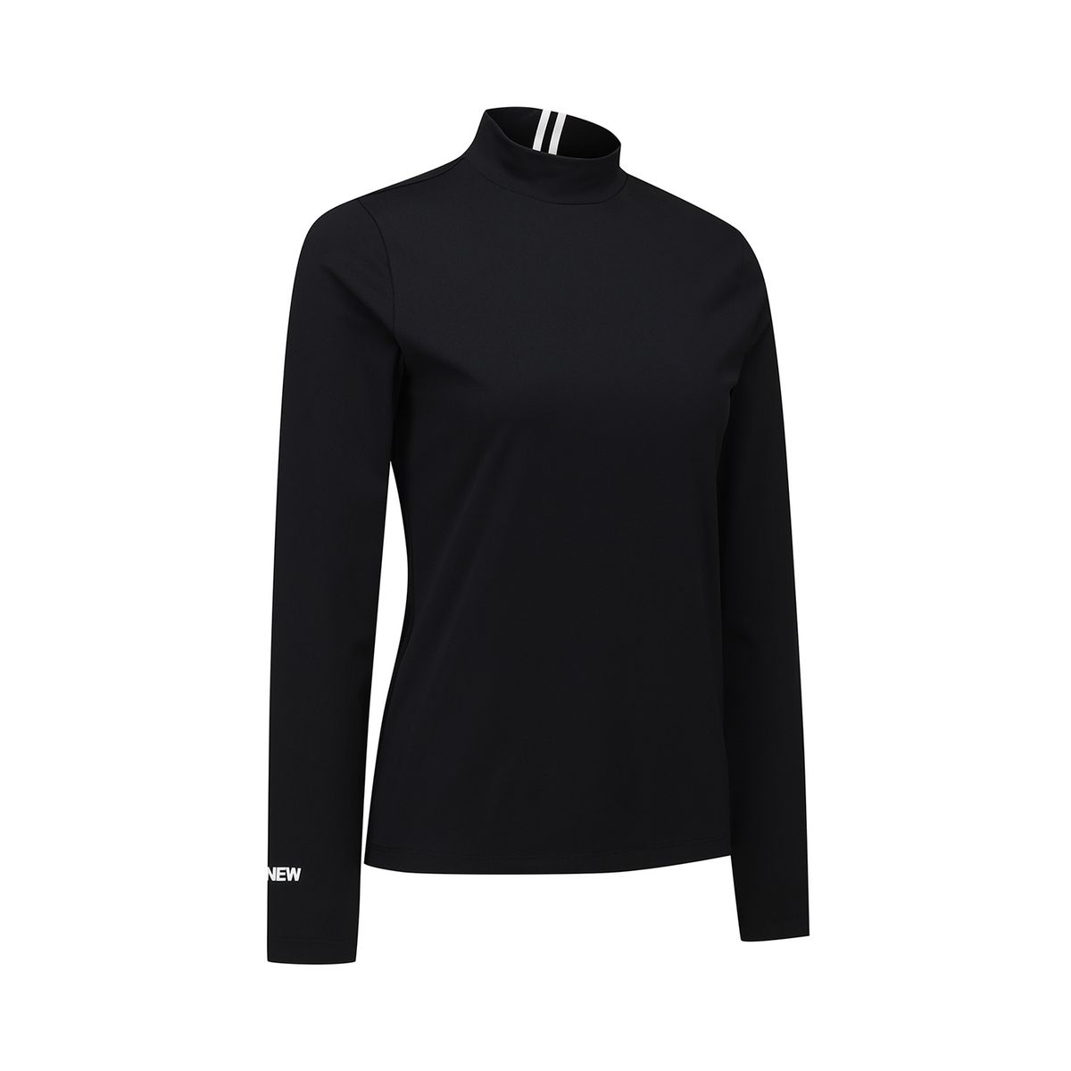 어뉴골프(ANEW GOLF) WOMEN FA ESSENTIAL HIGH NECK BASELAYER_BK