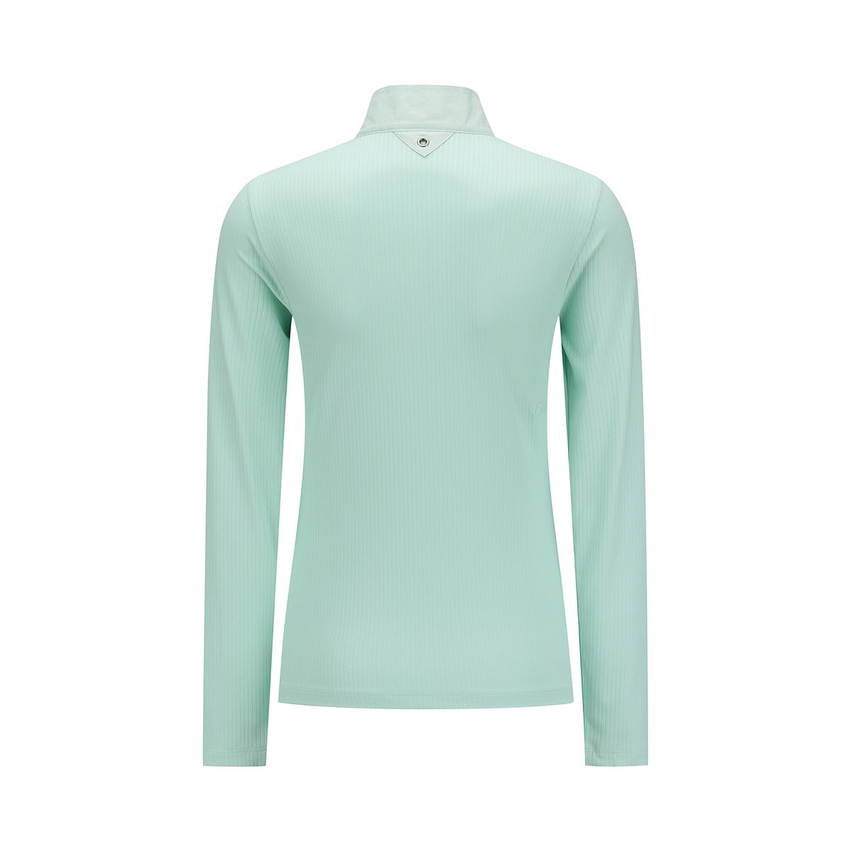 어뉴골프(ANEW GOLF) WOMEN FA HIGH NECK LONG T-SHIRT_MT
