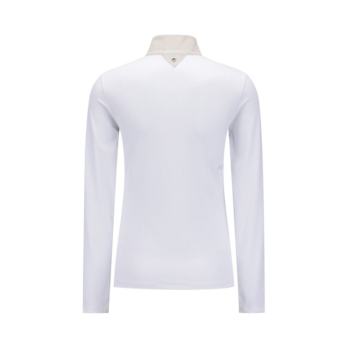 어뉴골프(ANEW GOLF) WOMEN FA HIGH NECK LONG T-SHIRT_LE