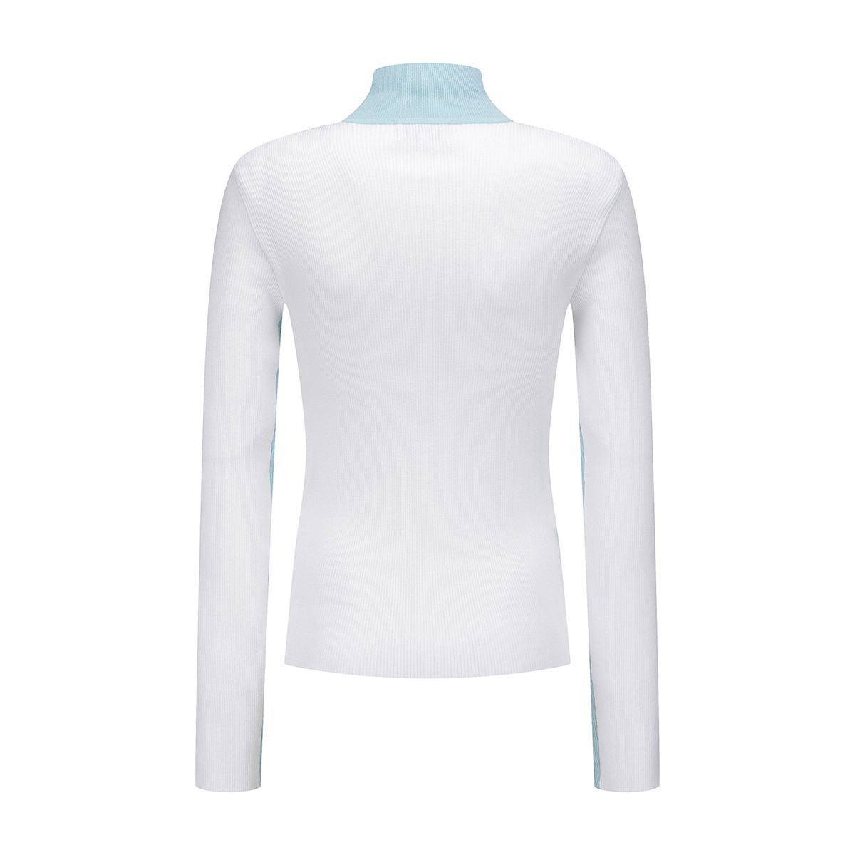 어뉴골프(ANEW GOLF) WOMEN FA MOCK NECK SWEATER_MT