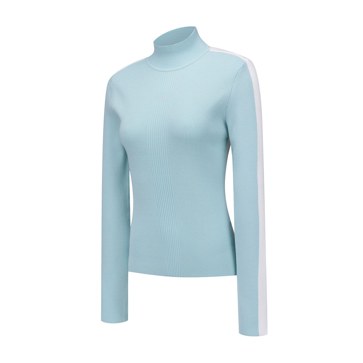 어뉴골프(ANEW GOLF) WOMEN FA MOCK NECK SWEATER_MT
