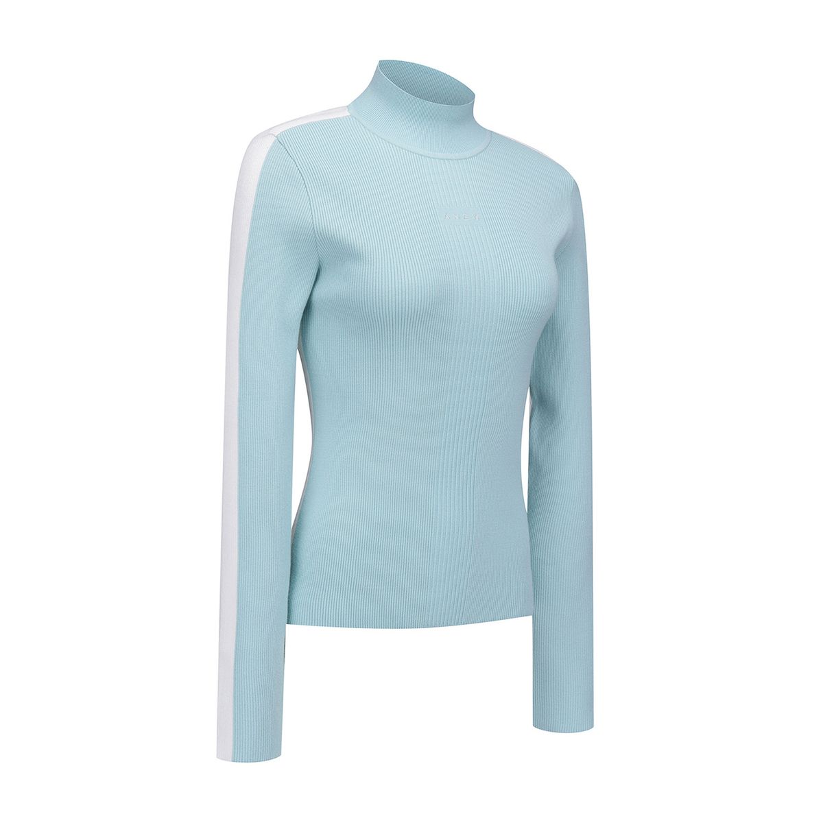 어뉴골프(ANEW GOLF) WOMEN FA MOCK NECK SWEATER_MT