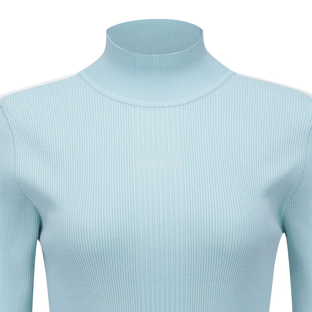 어뉴골프(ANEW GOLF) WOMEN FA MOCK NECK SWEATER_MT