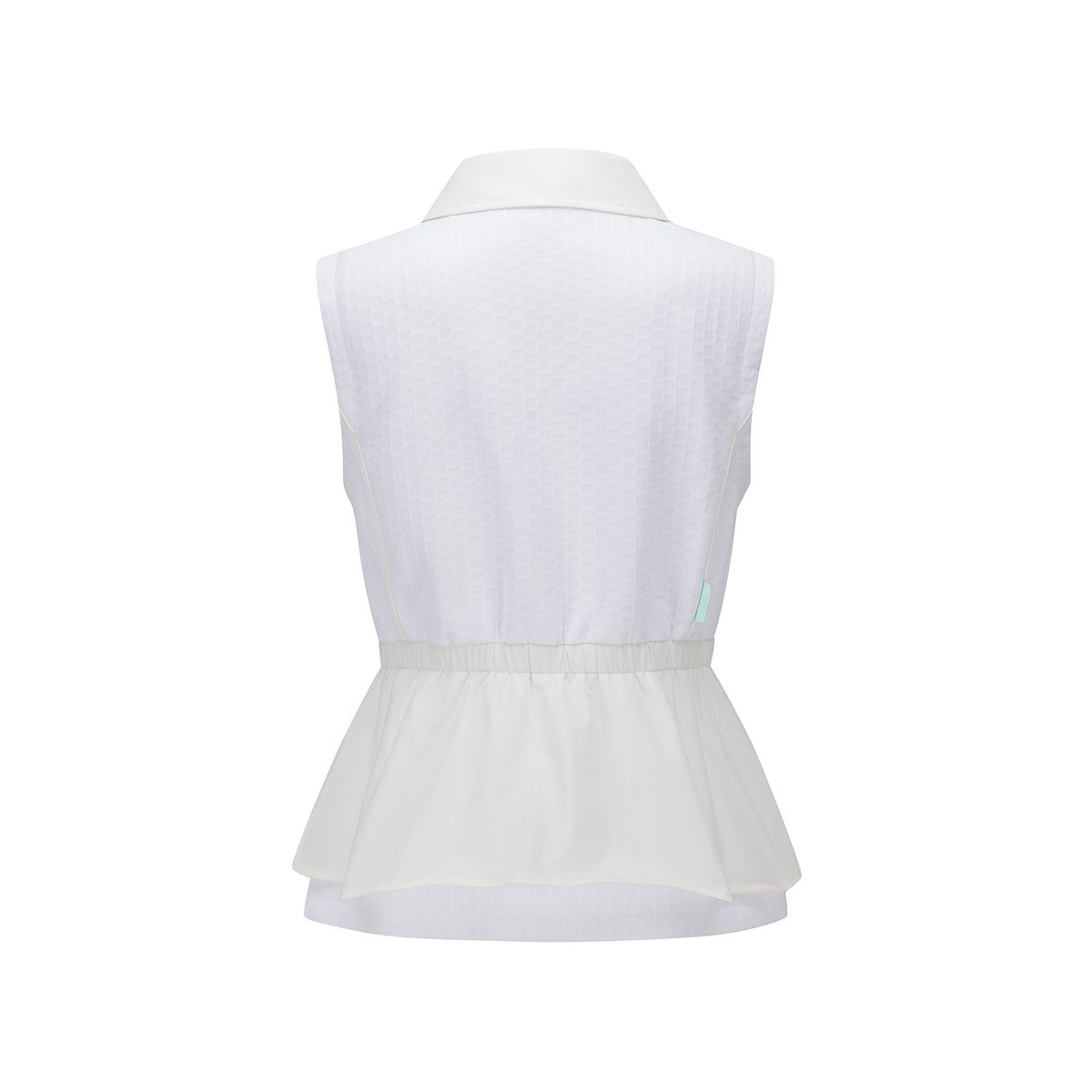 어뉴골프(ANEW GOLF) WOMEN FA MID LENGTH VEST_WH