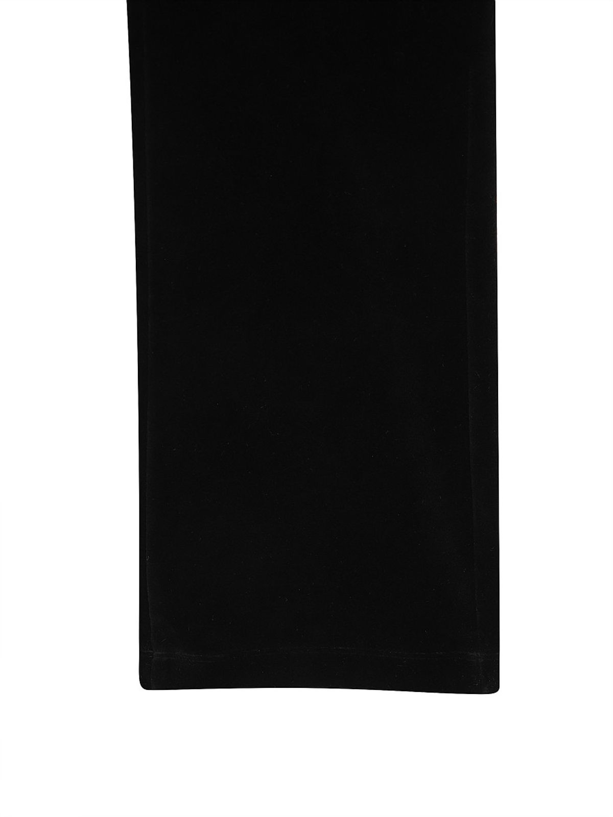 디스커버리 키즈(DISCOVERY KIDS) 여아 벨로아 세미와이드 팬츠 (BLACK)