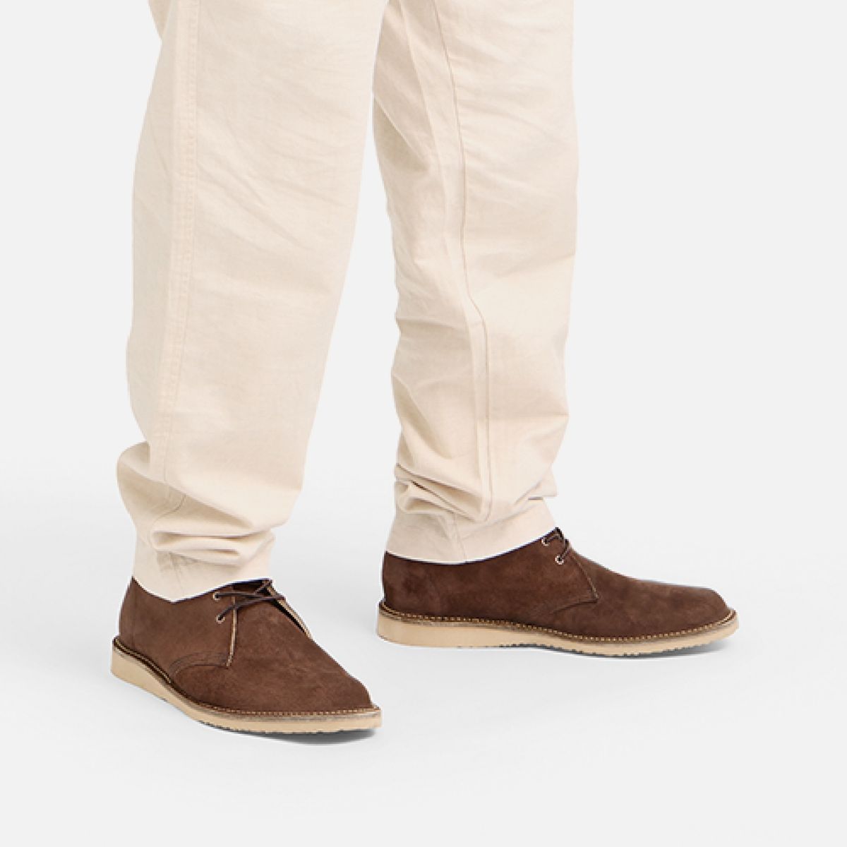 레드윙(REDWING) 위켄더 처커 3315 - 초콜렛 뮬스키너