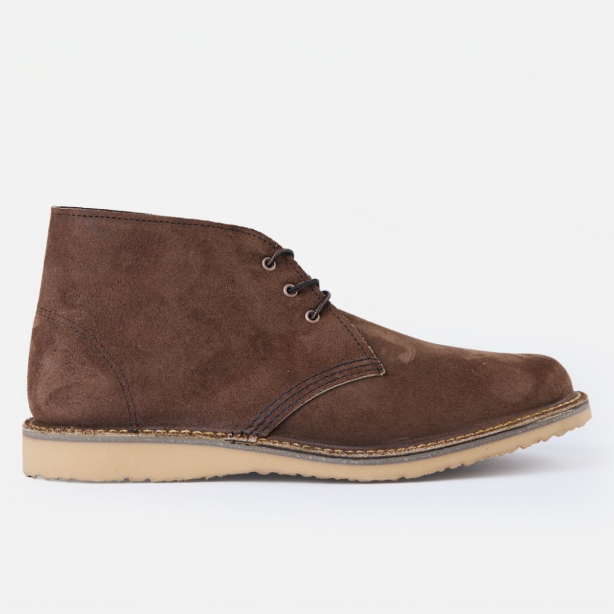 레드윙(REDWING) 위켄더 처커 3315 - 초콜렛 뮬스키너