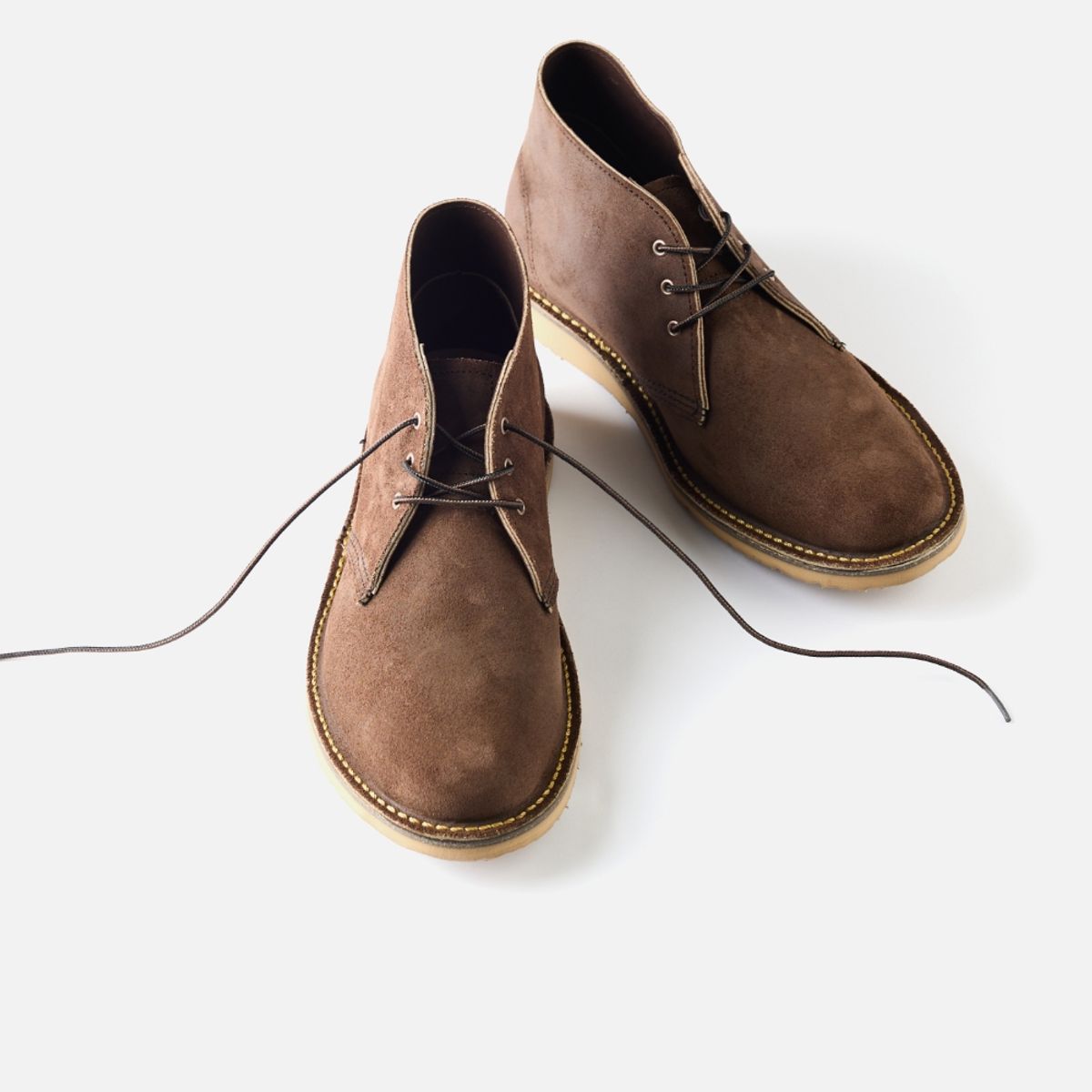 레드윙(REDWING) 위켄더 처커 3315 - 초콜렛 뮬스키너