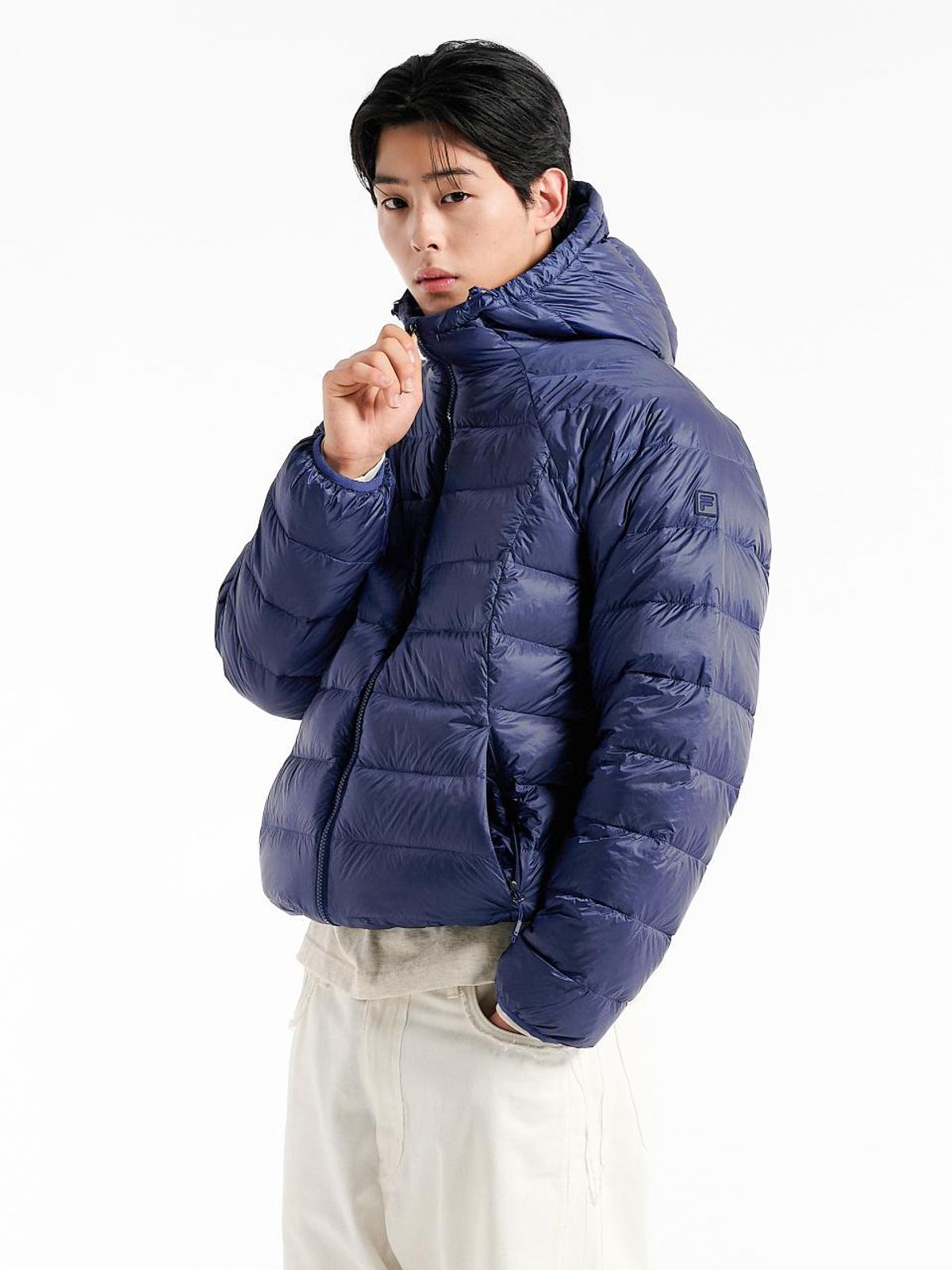 휠라(FILA) 플로우 경량 다운(FS254DJ01X001452)