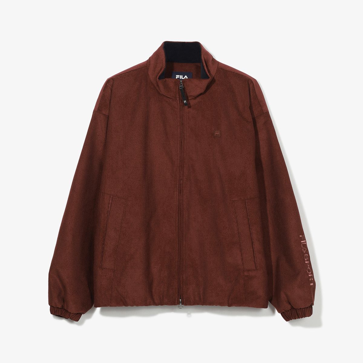 휠라(FILA) 코듀로이 자켓(FS254JK01X001639)