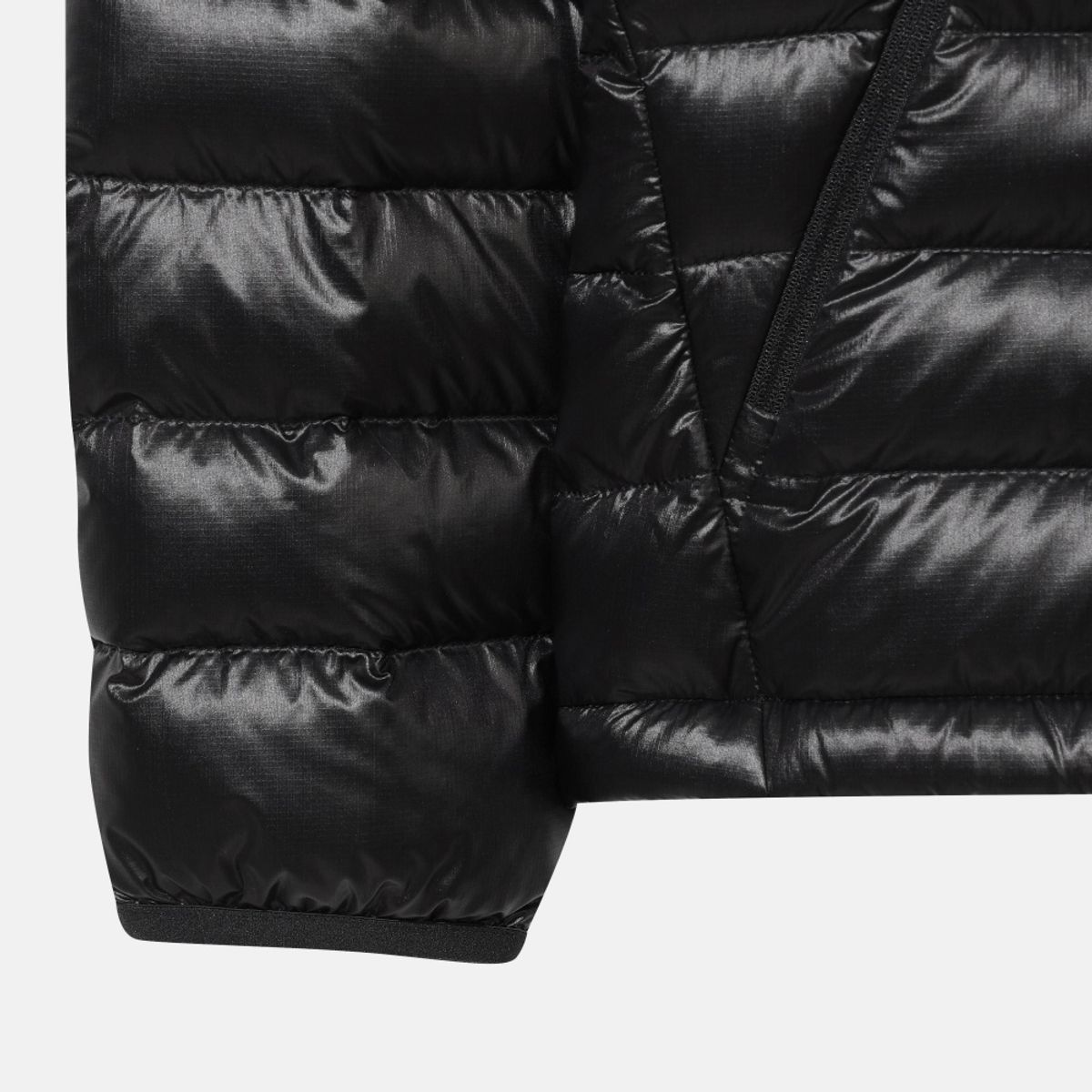 네파(NEPA) 7LF2087 공용 에센셜 경량 다운 자켓_BLACK