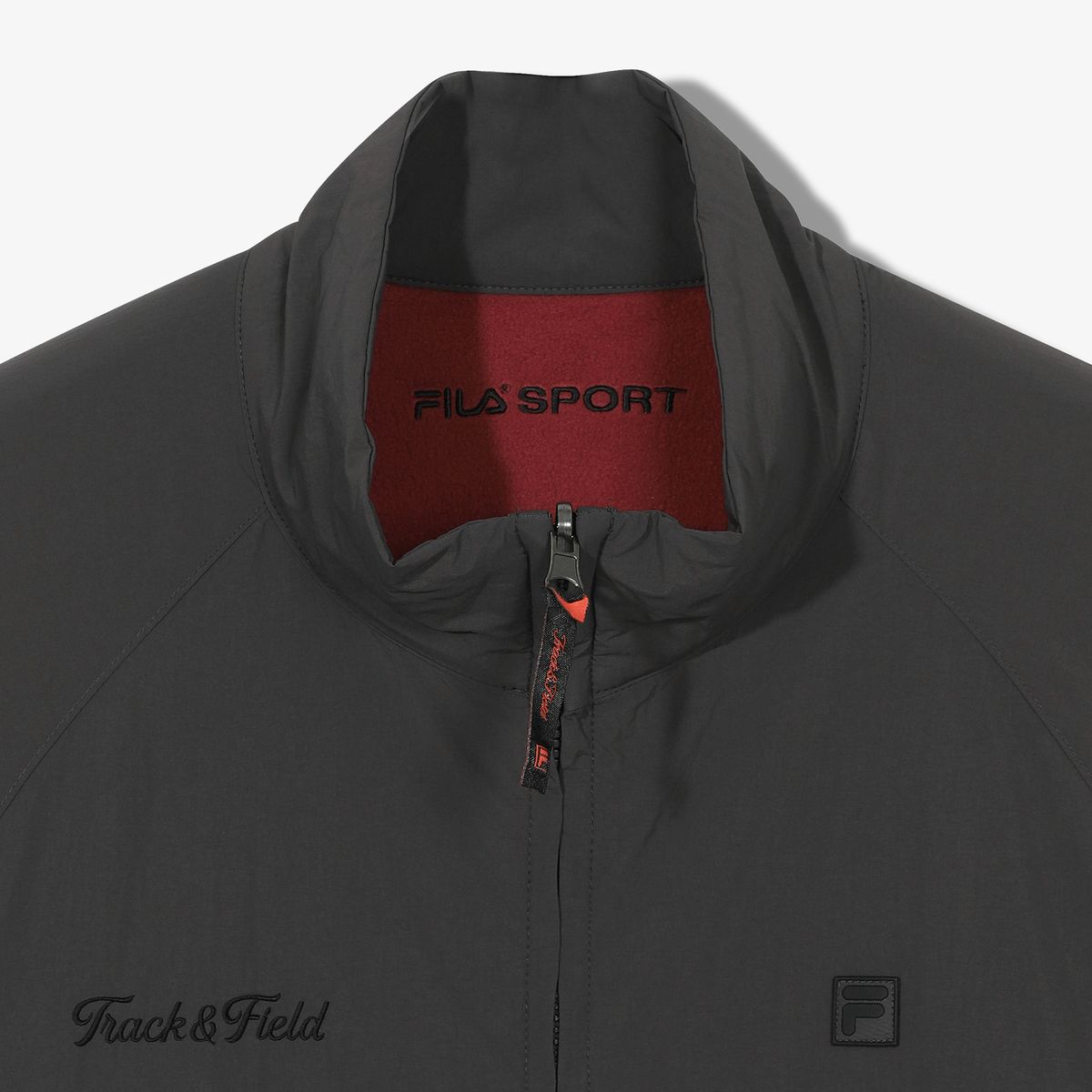 휠라(FILA) 플리스 리버서블 자켓(FS254JK01X002006)