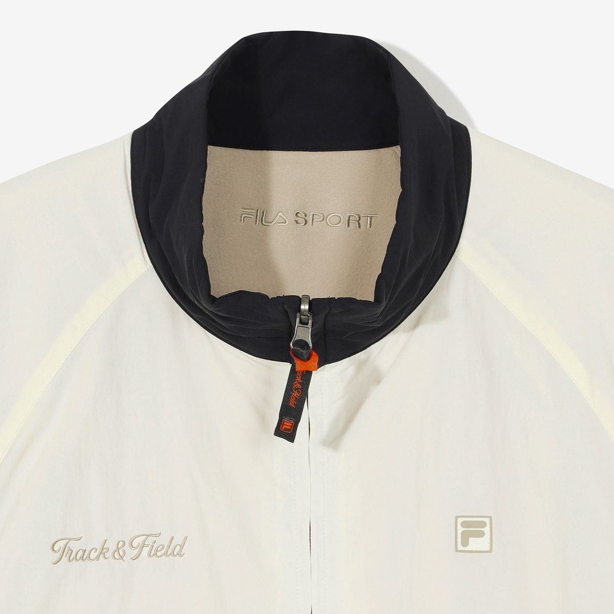 휠라(FILA) 플리스 리버서블 자켓(FS254JK01X002175)