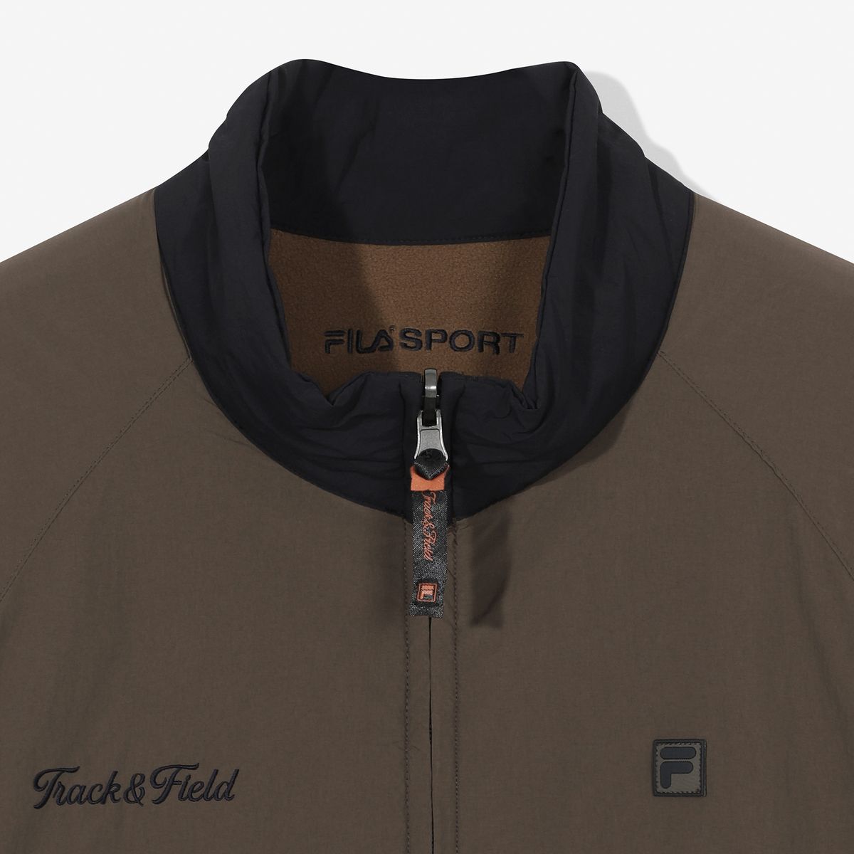 휠라(FILA) 플리스 리버서블 자켓(FS254JK01X002234)