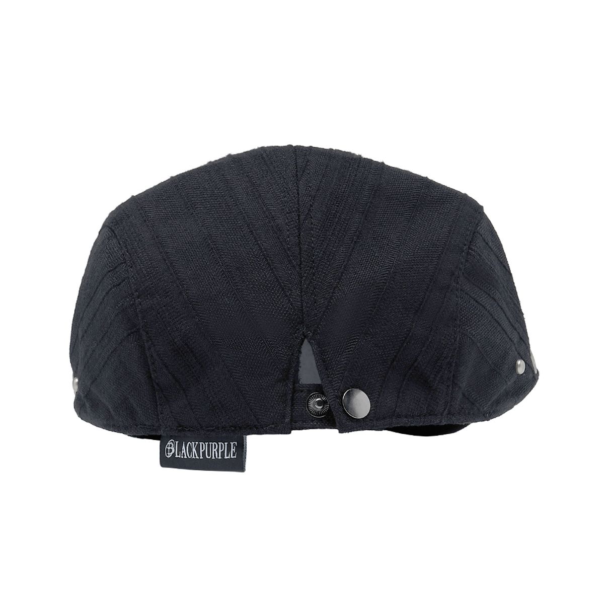 블랙 퍼플(BLACK PURPLE) 보이드 코어 캡 Void Core Cap_Black