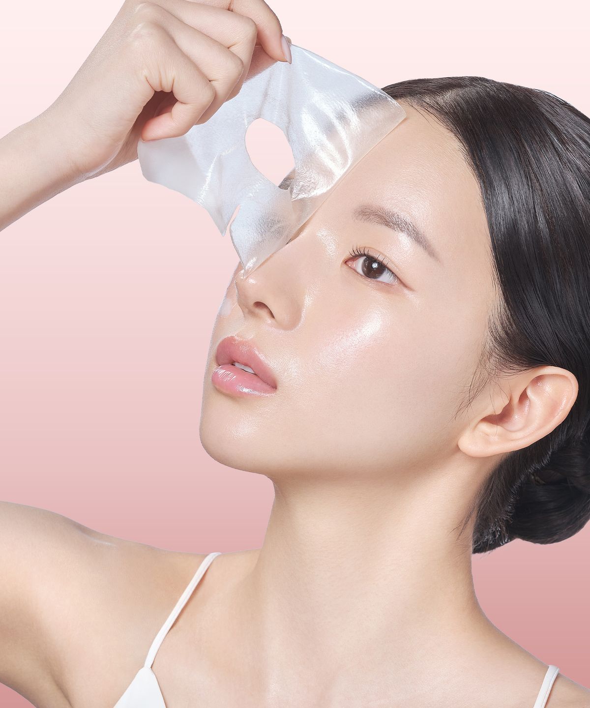 더마픽스(DERMAFIX) 퍼펙트 리얼 퍼포먼스 리얼콜라겐 마스크 24매입
