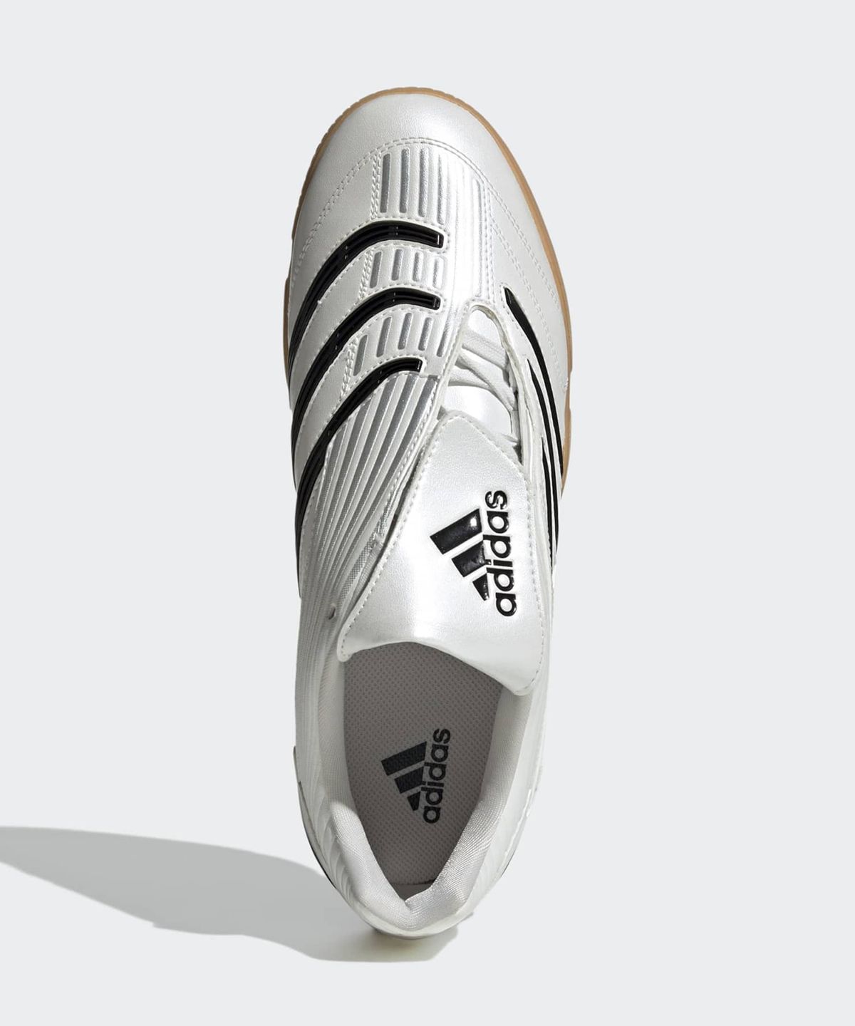 아디다스(ADIDAS) 프레데터 살라  - 화이트:블랙 / JQ3915