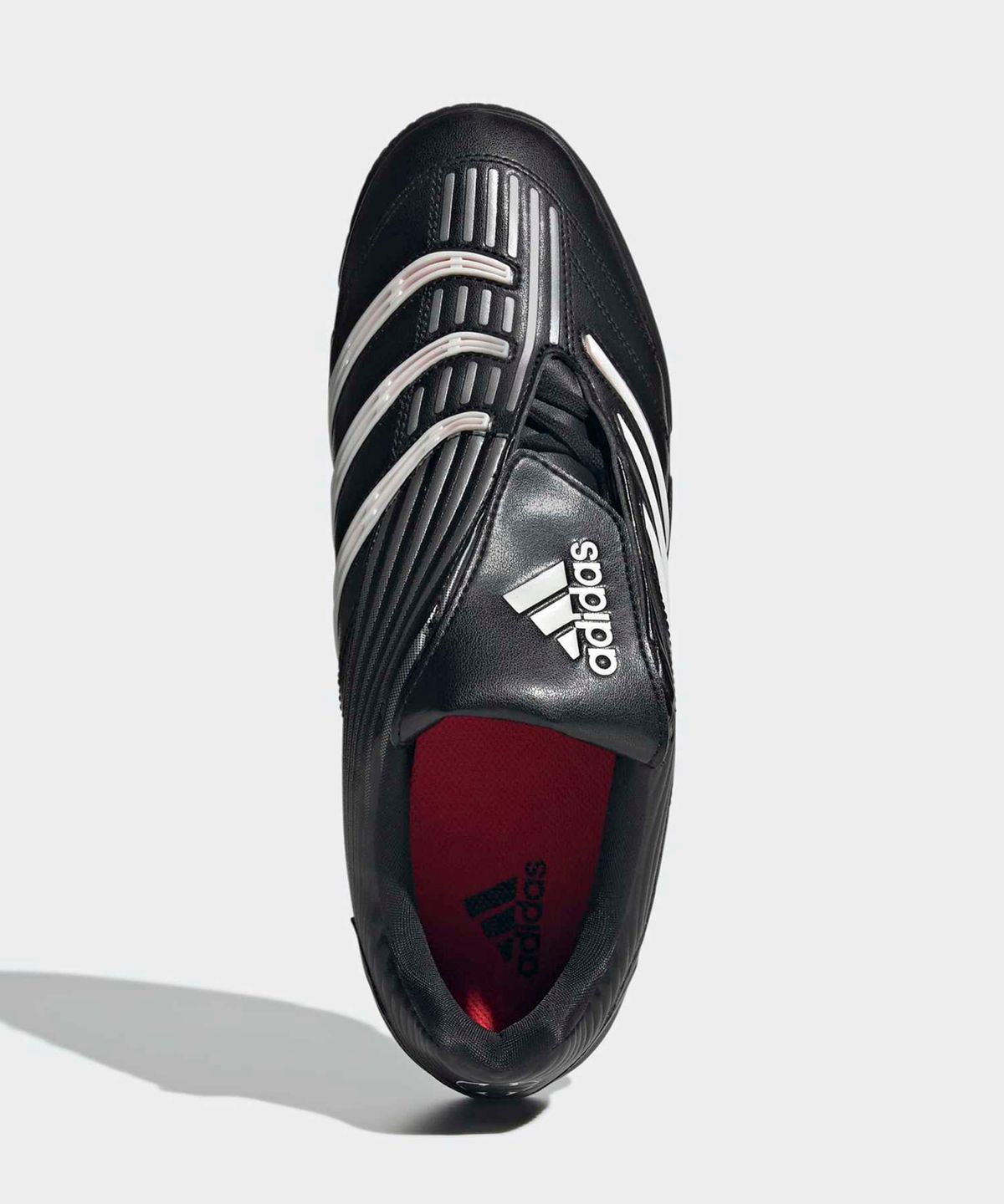 아디다스(ADIDAS) 프레데터 살라  - 블랙:화이트 / JQ3916