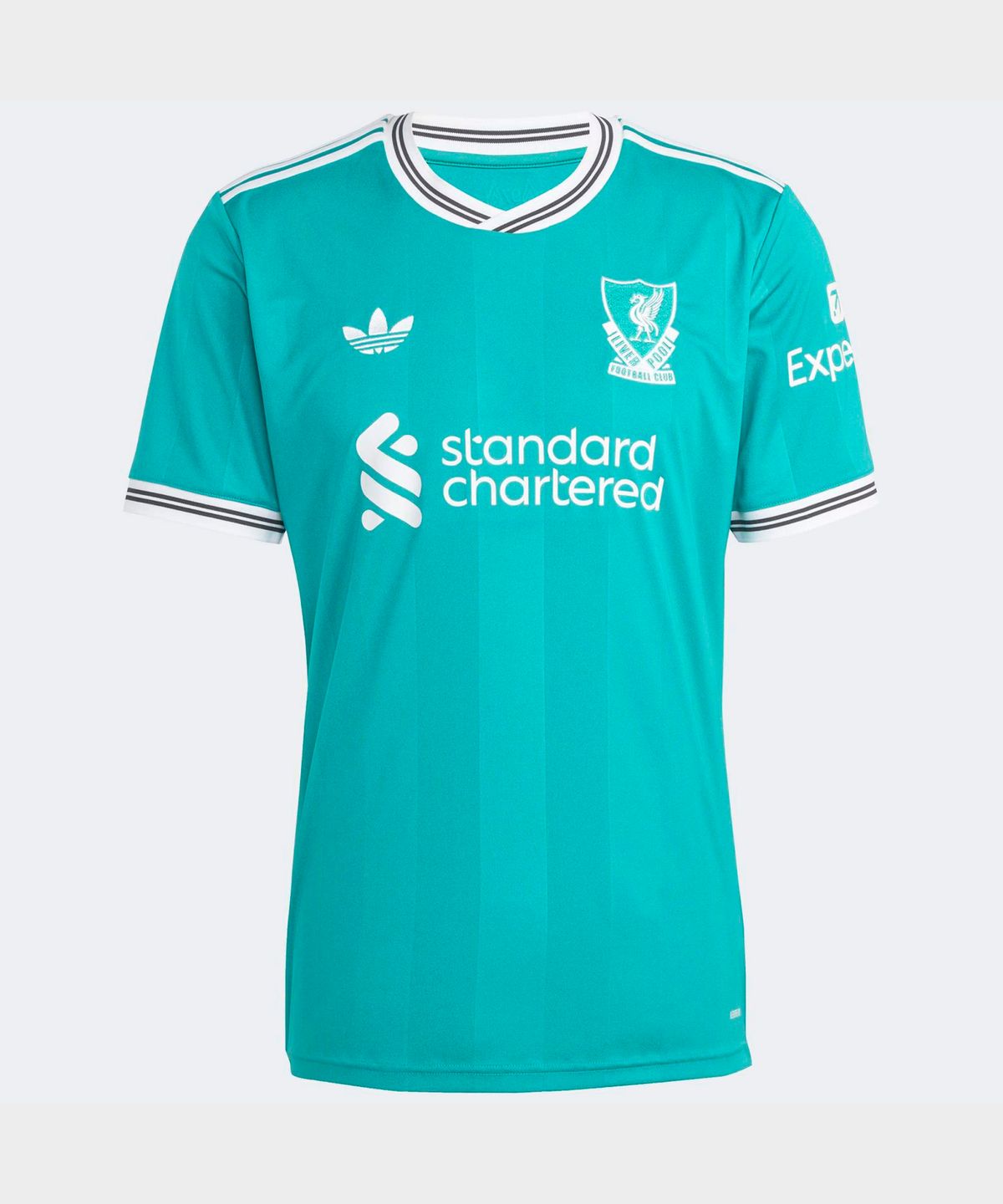 아디다스(ADIDAS) 리버풀 FC 25/26 써드 저지 - 민트 / JV6428