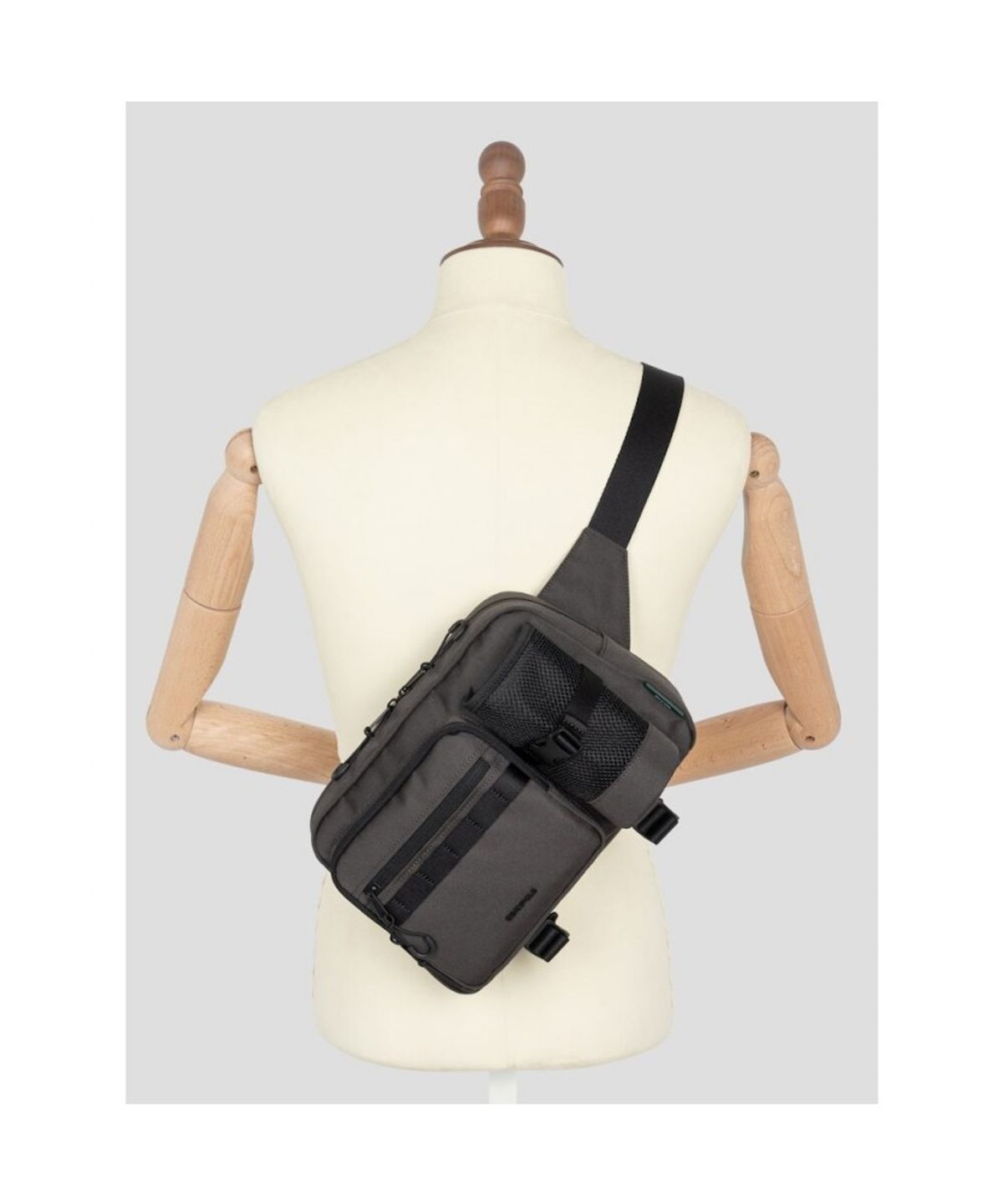 빈폴 액세서리(BEANPOLE ACCESSORY) 멀티 슬링백  그레이