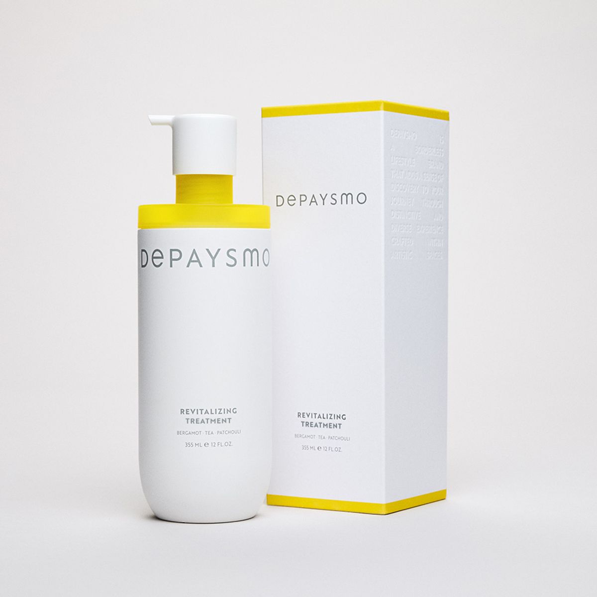데페이즈모(DEPAYSMO) 리바이탈라이징 트리트먼트
