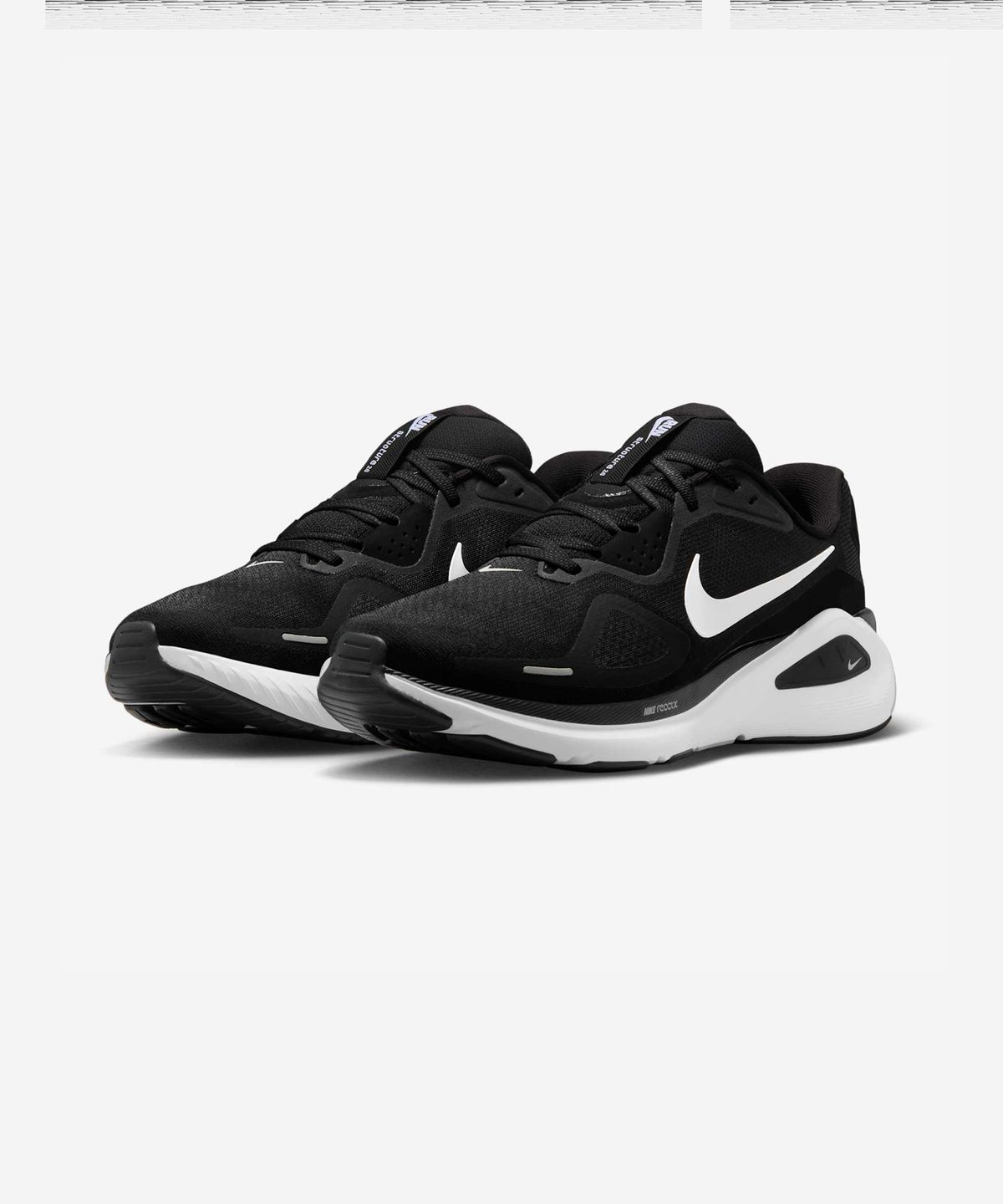 나이키(NIKE) 스트럭처 26 M - 블랙:쿨 그레이:메탈릭 실버:화이트 / HJ1102-002