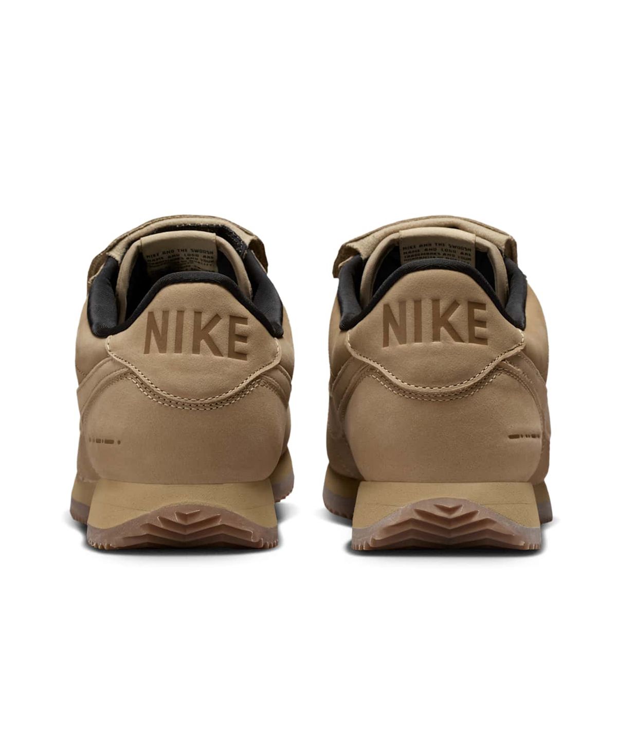 나이키(NIKE) 코르테즈 레더 SE M - 파라슈트 베이지:오프 누아르:검 다크 브라운:파라슈트 베이지 / IM8057-297