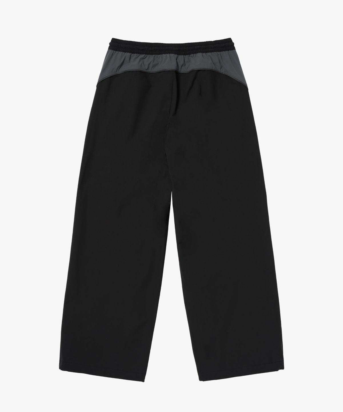 골스튜디오(GOALSTUDIO) WS STRETCH TRACK PANTS-BLACK