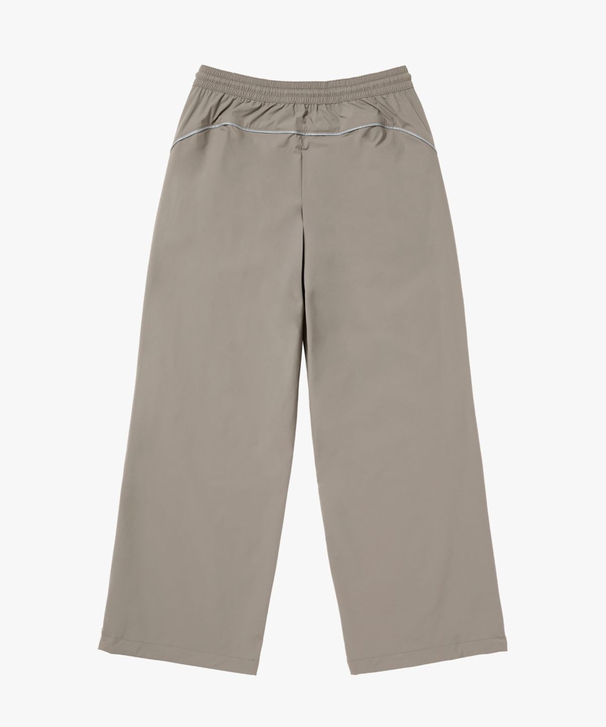 골스튜디오(GOALSTUDIO) WS STRETCH TRACK PANTS-DARK BEIGE