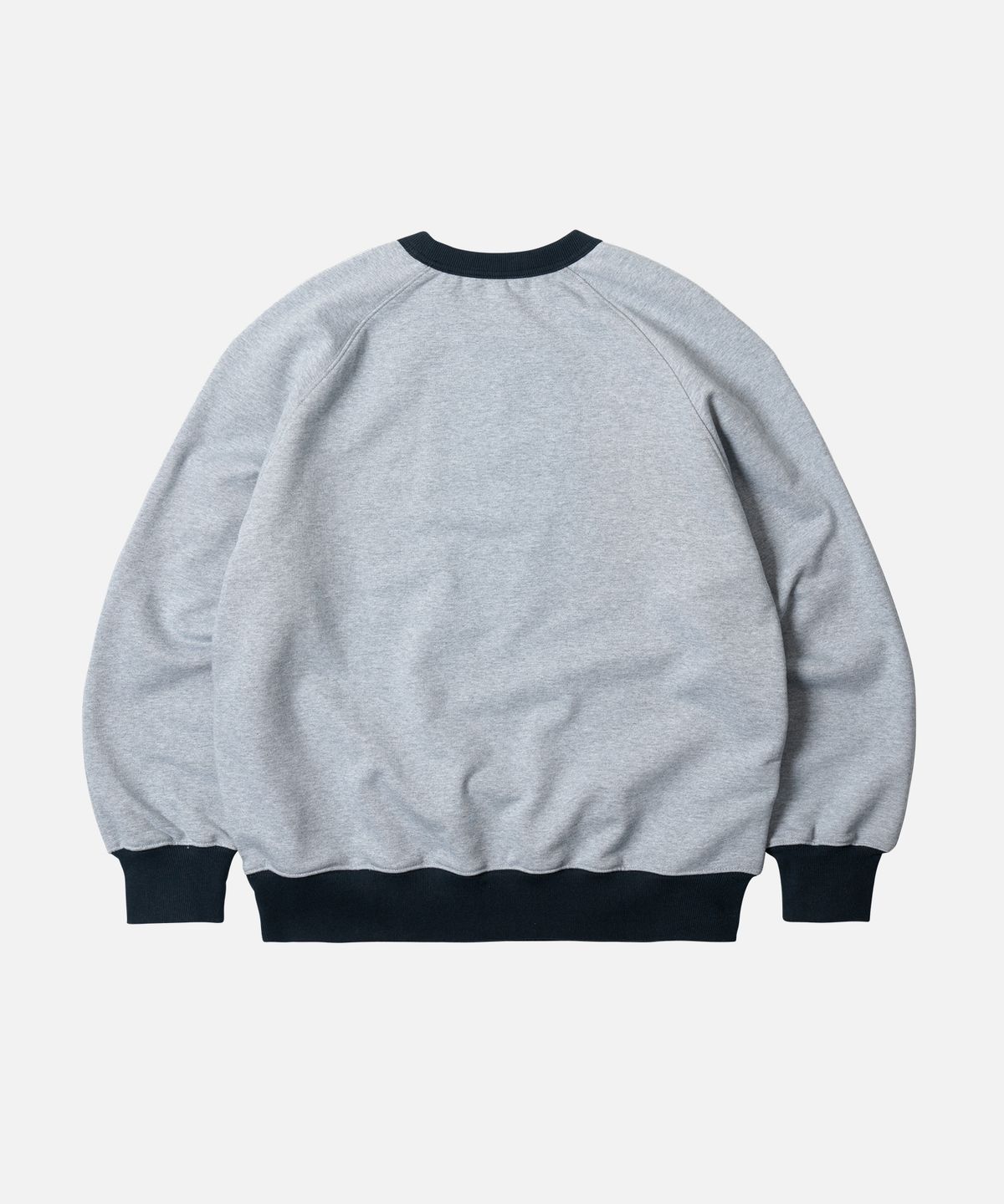 프리즘웍스(FRIZMWORKS) AIRFORCE ACADEMY SWEATSHIRT _ GRAY