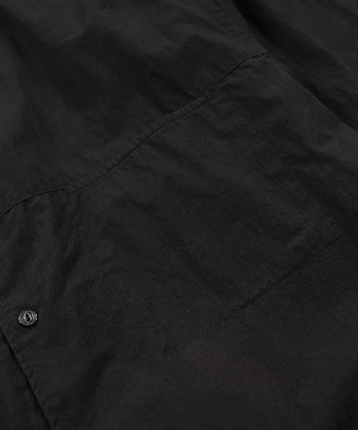 프리즘웍스(FRIZMWORKS) SOFT TOUCH RELAXED SHIRT 002 _ BLACK