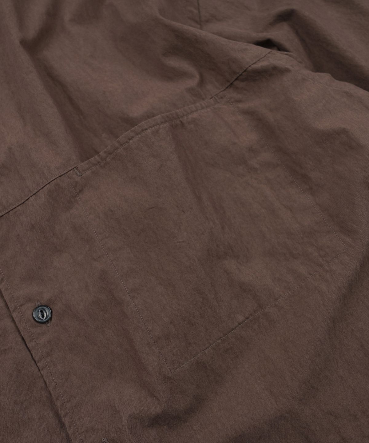 프리즘웍스(FRIZMWORKS) SOFT TOUCH RELAXED SHIRT 002 _ BROWN