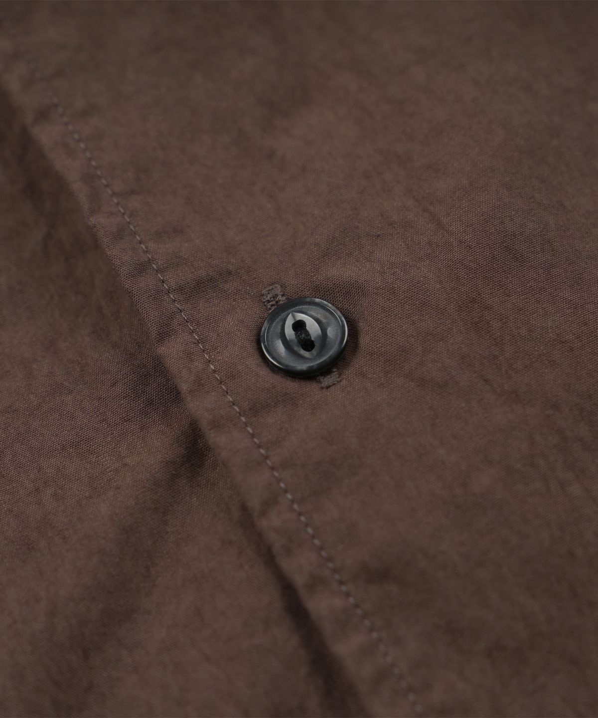 프리즘웍스(FRIZMWORKS) SOFT TOUCH RELAXED SHIRT 002 _ BROWN