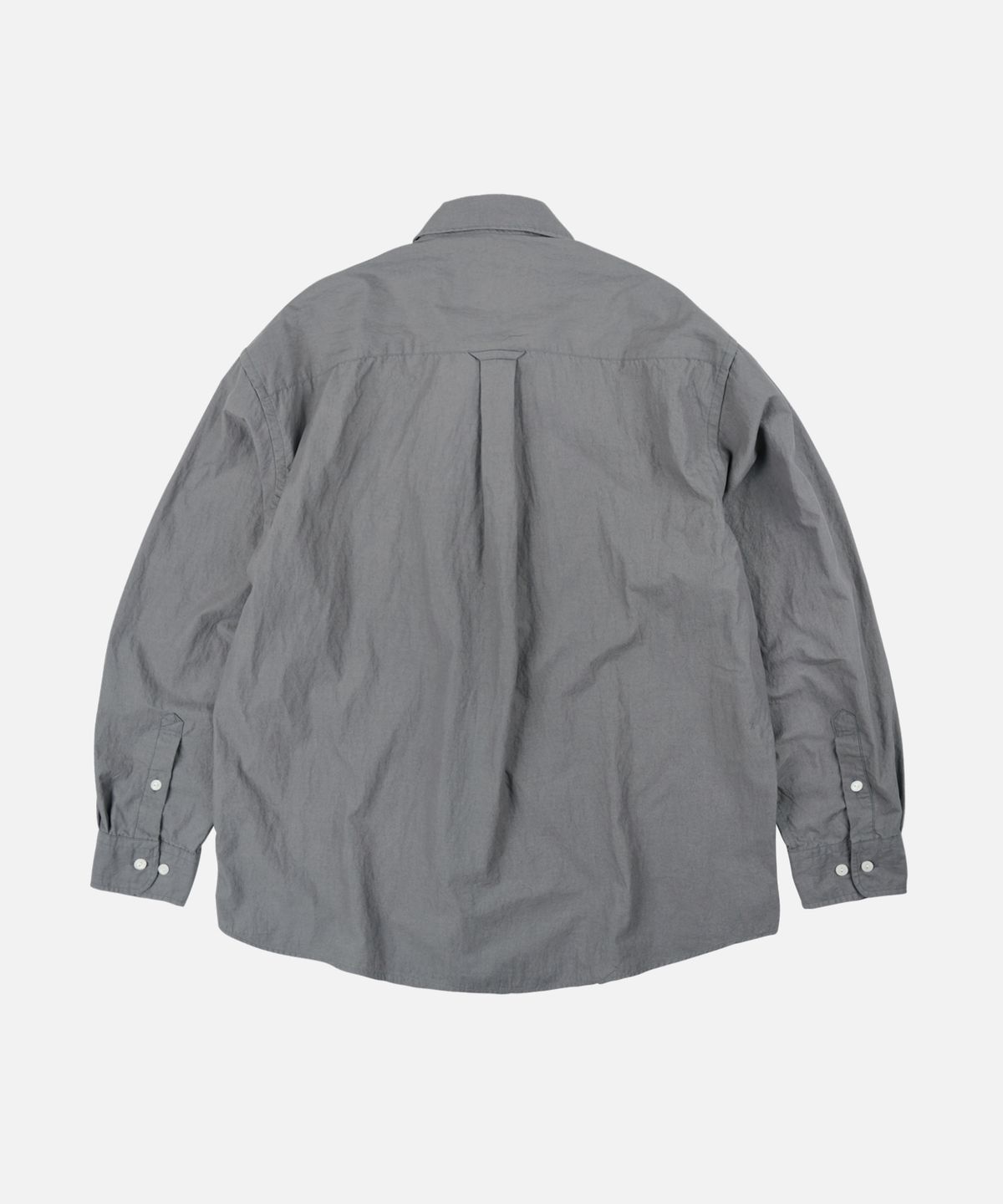 프리즘웍스(FRIZMWORKS) SOFT TOUCH RELAXED SHIRT 002 _ GRAY