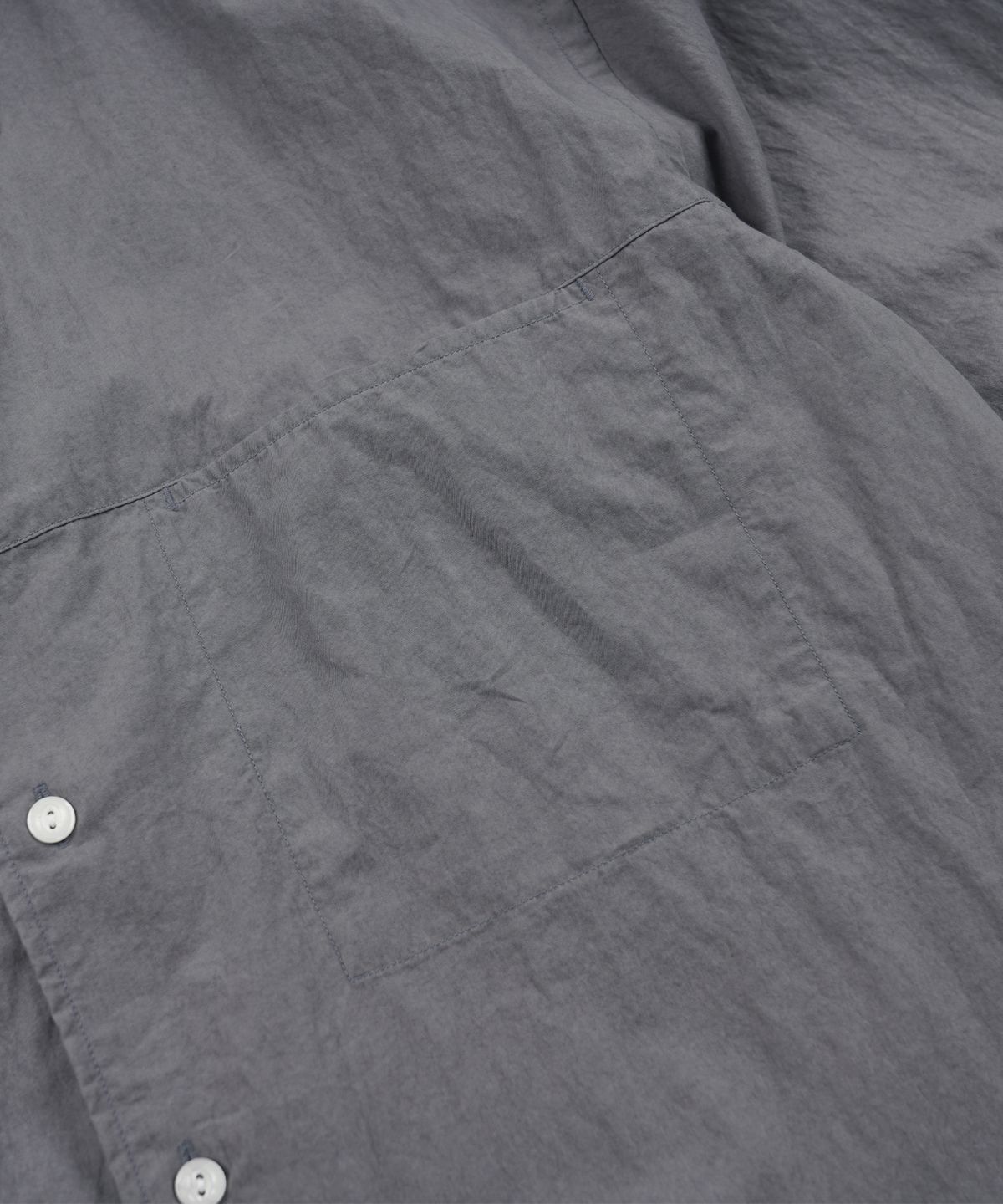 프리즘웍스(FRIZMWORKS) SOFT TOUCH RELAXED SHIRT 002 _ GRAY