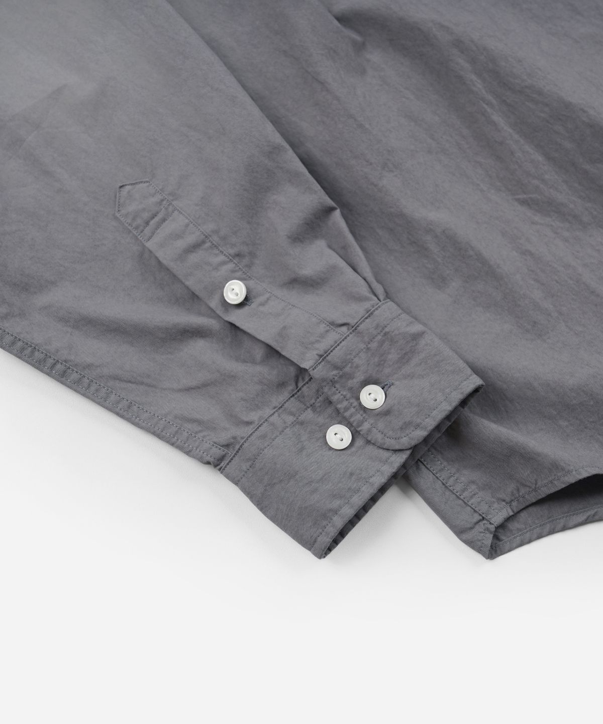 프리즘웍스(FRIZMWORKS) SOFT TOUCH RELAXED SHIRT 002 _ GRAY