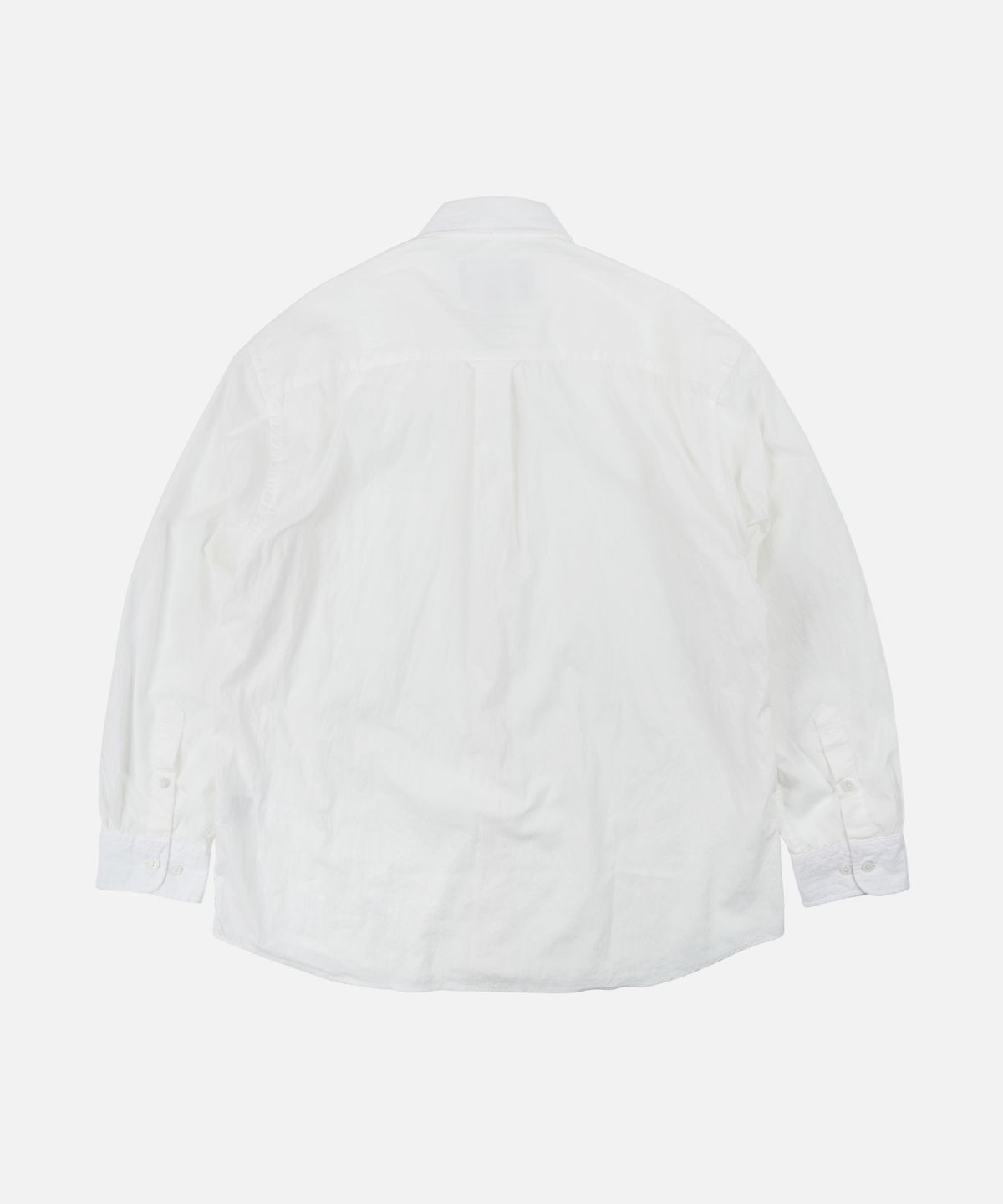 프리즘웍스(FRIZMWORKS) SOFT TOUCH RELAXED SHIRT 002 _ WHITE